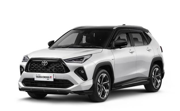 yaris cross