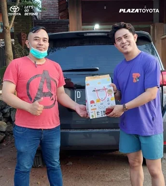 BUDIAMAN SALES TOYOTA BANDUNG